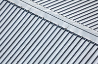 East Cramlington metal roofing